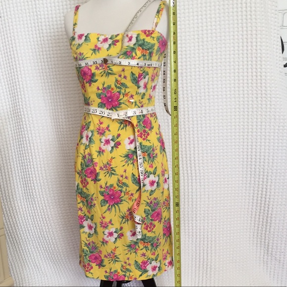 Ralph Lauren sheath floral dress - Picture 8 of 8